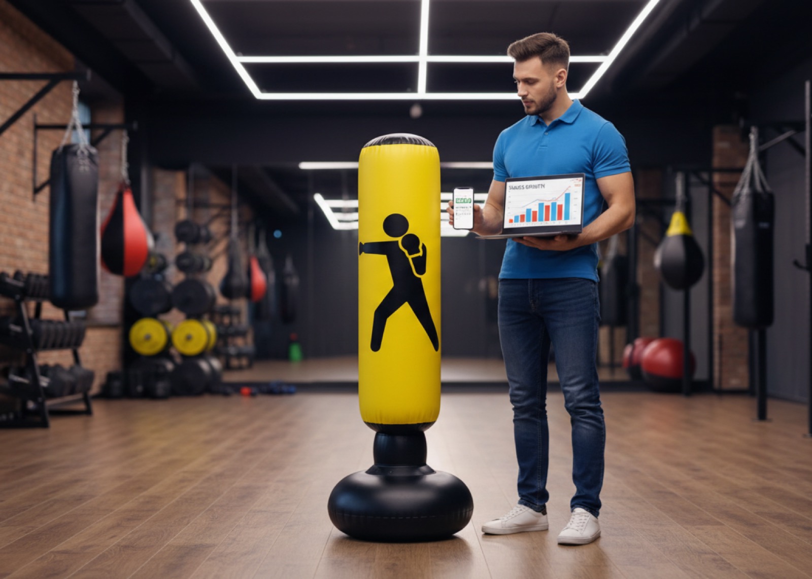 Селлер и груша